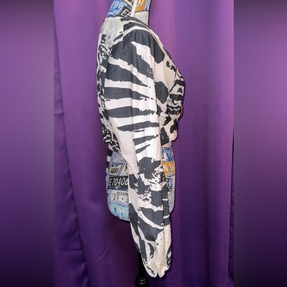 ❌❌❌ SOLD LPH❌❌❌Lexbreezy Hawaii 🌺 Moani Top NWT - Picture 8 of 12